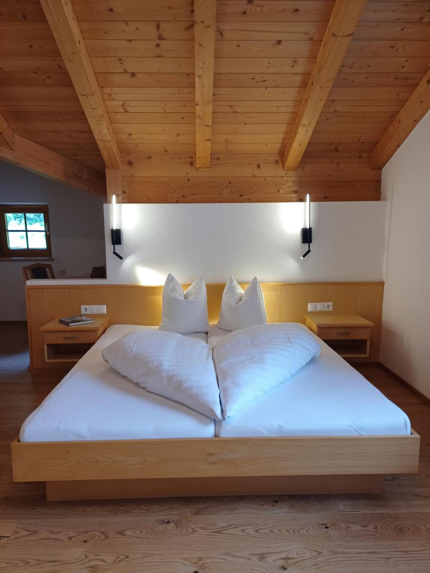 Ferienhof Schoene Aussicht Pfunds Zewnętrze zdjęcie