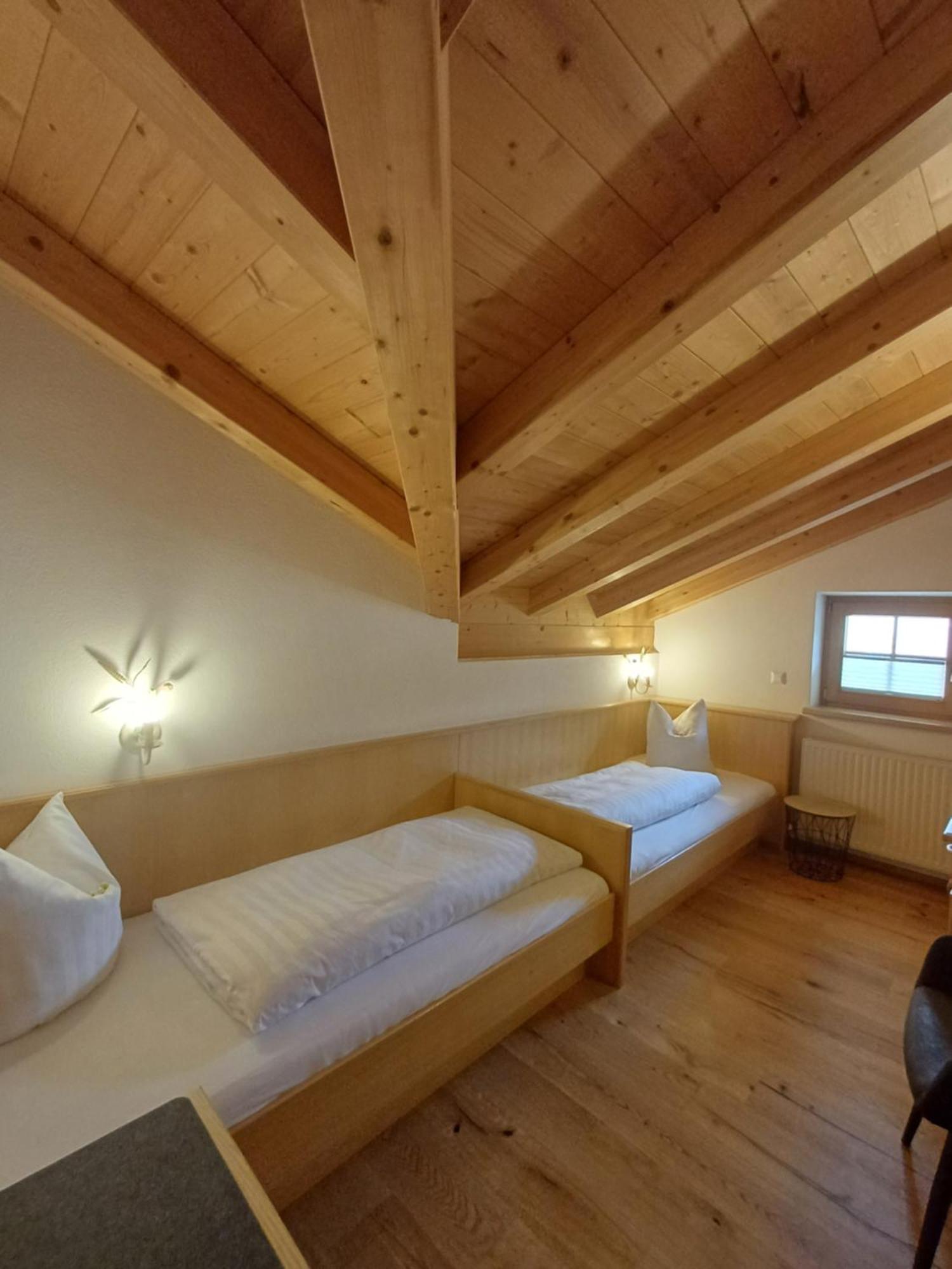 Ferienhof Schoene Aussicht Pfunds Zewnętrze zdjęcie